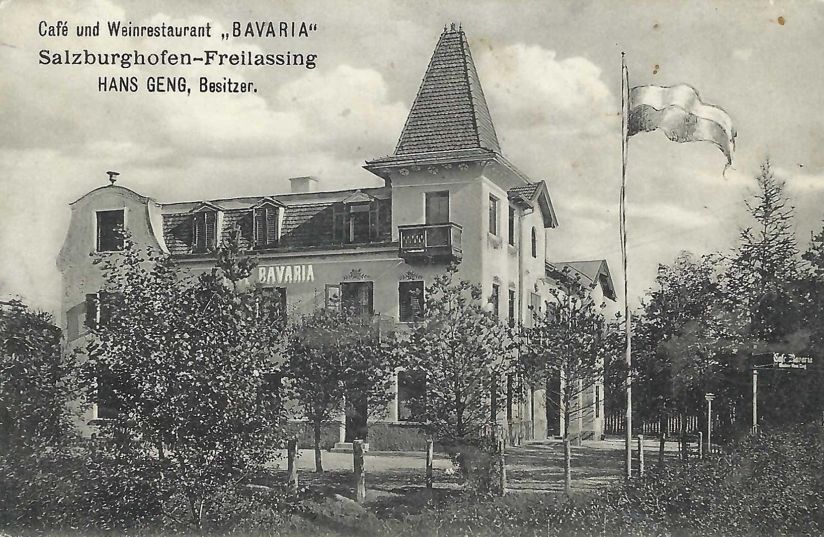 Schmuggler Freilassing