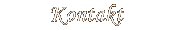 Kontakt
